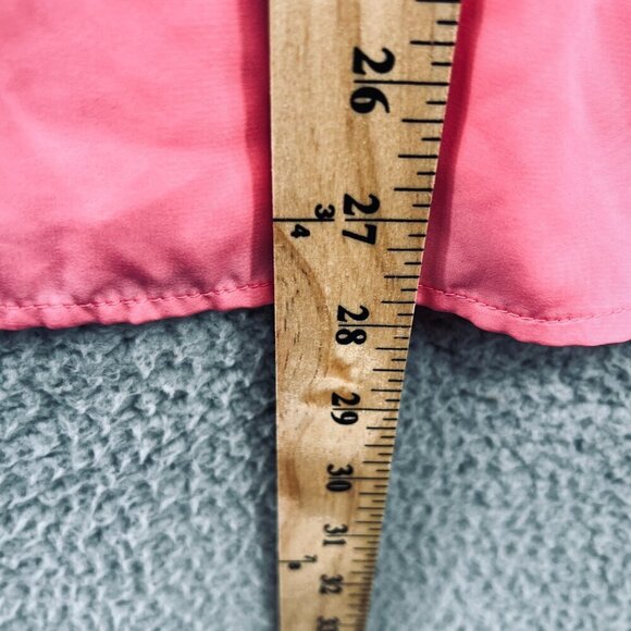 Susan Graver Women Top Small Pink Long Sleeve Button Front‎ Shirt - Picture 11 of 12